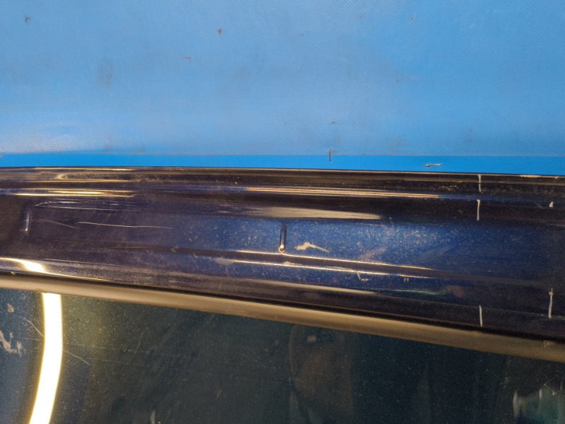 Door CHRYSLER PACIFICA 16-20 2017 Rear Right