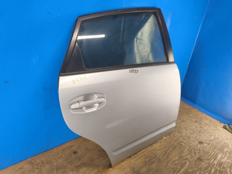 Door TOYOTA PRIUS - 20 03-11 2008 Rear Right