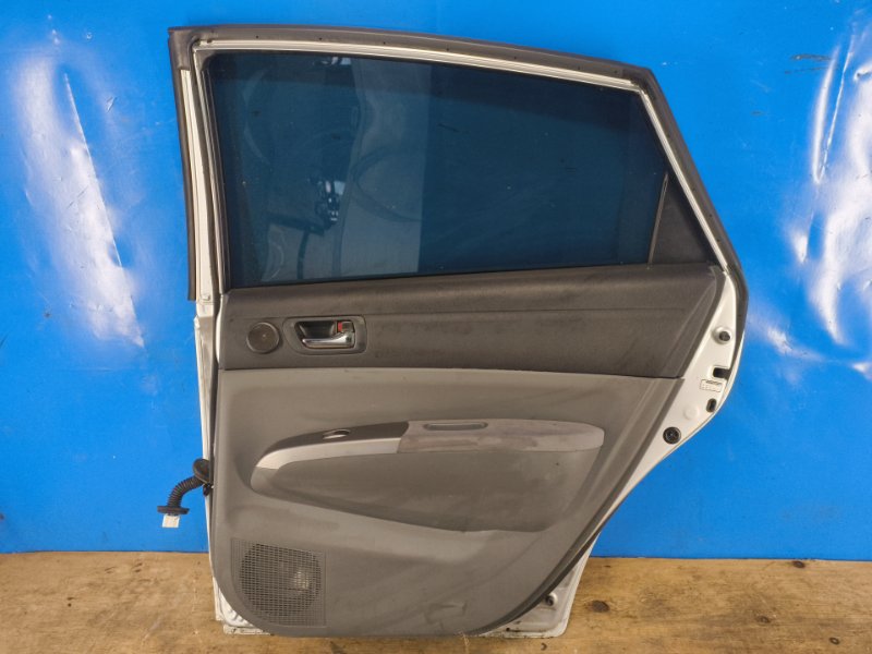 Door TOYOTA PRIUS - 20 03-11 2008 Rear Right