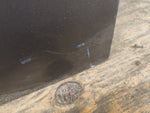 Door DODGE JOURNEY 08-20 2015 Rear Right