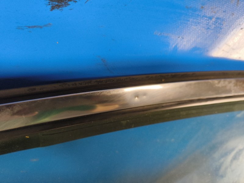 Door MAZDA 6 GJ 12- 2016 Rear Right