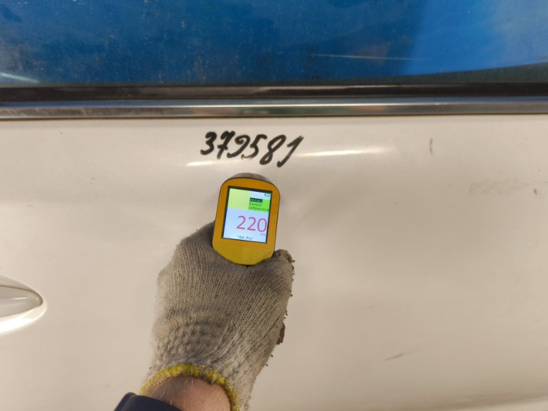 Door MAZDA 6 GJ 12- 2016 Rear Right