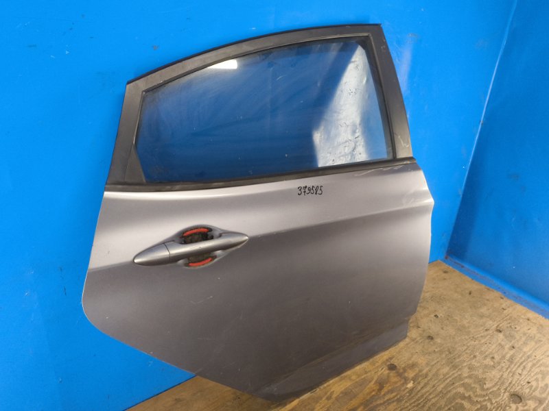 Door HYUNDAI ACCENT RB 10- 2010- Rear Right