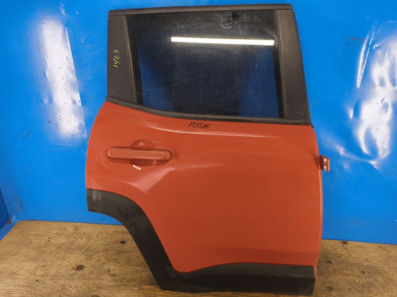 Door JEEP RENEGADE (BU) 14- 2015 Rear Right