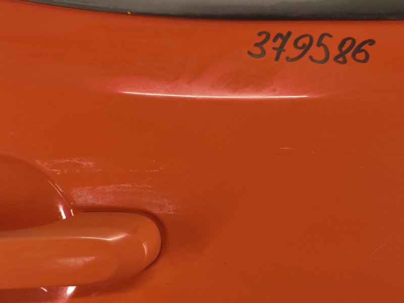 Door JEEP RENEGADE (BU) 14- 2015 Rear Right