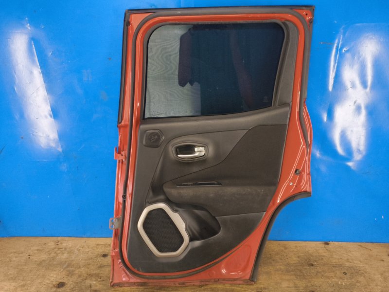 Door JEEP RENEGADE (BU) 14- 2015 Rear Right
