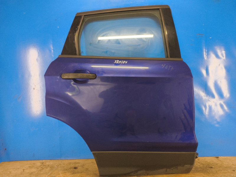 Door FORD ESCAPE 12-19 2016 Rear Right
