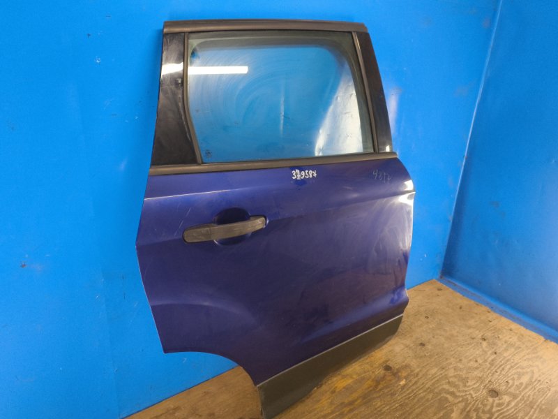 Door FORD ESCAPE 12-19 2016 Rear Right