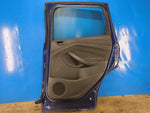 Door FORD ESCAPE 12-19 2016 Rear Right