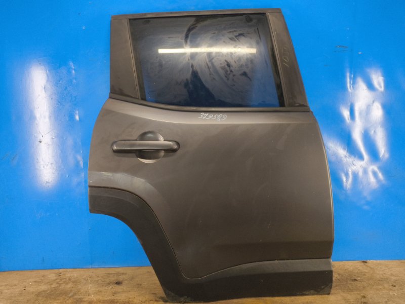 Door JEEP RENEGADE (BU) 14- 2017 Rear Right