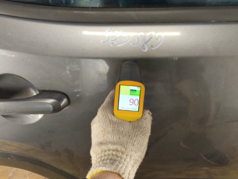 Door JEEP RENEGADE (BU) 14- 2017 Rear Right