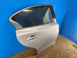 Door INFINITI Q50 15-20 2014 Rear Right