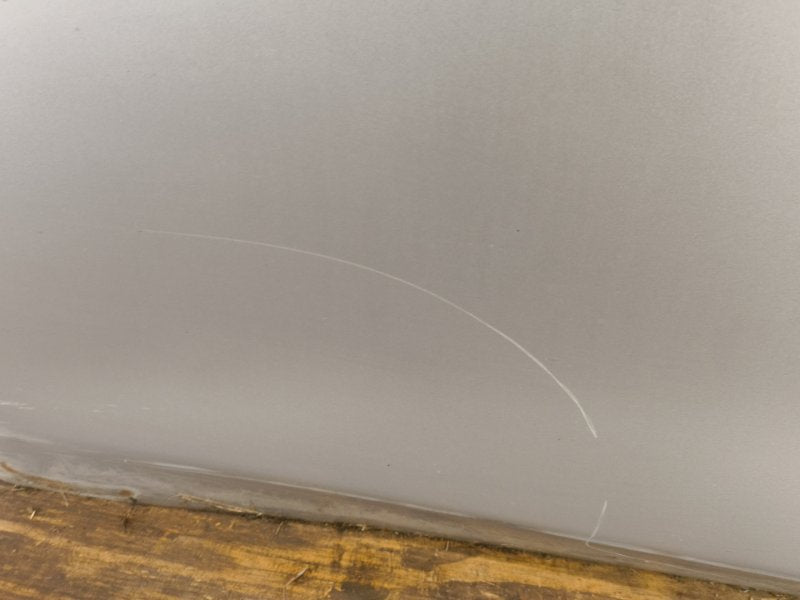 Door INFINITI Q50 15-20 2014 Rear Right
