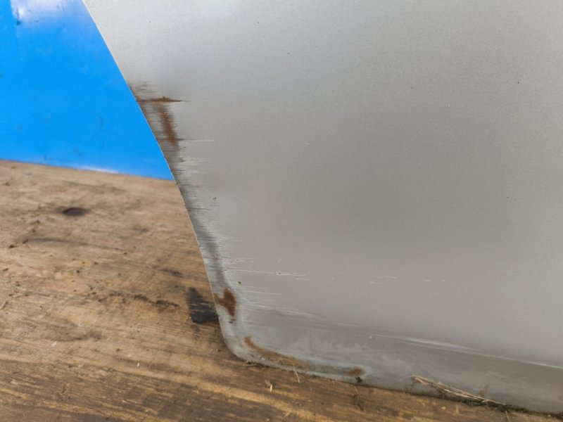 Door INFINITI Q50 15-20 2014 Rear Right