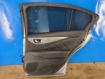 Door INFINITI Q50 15-20 2014 Rear Right