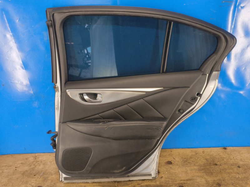 Door INFINITI Q50 15-20 2014 Rear Right