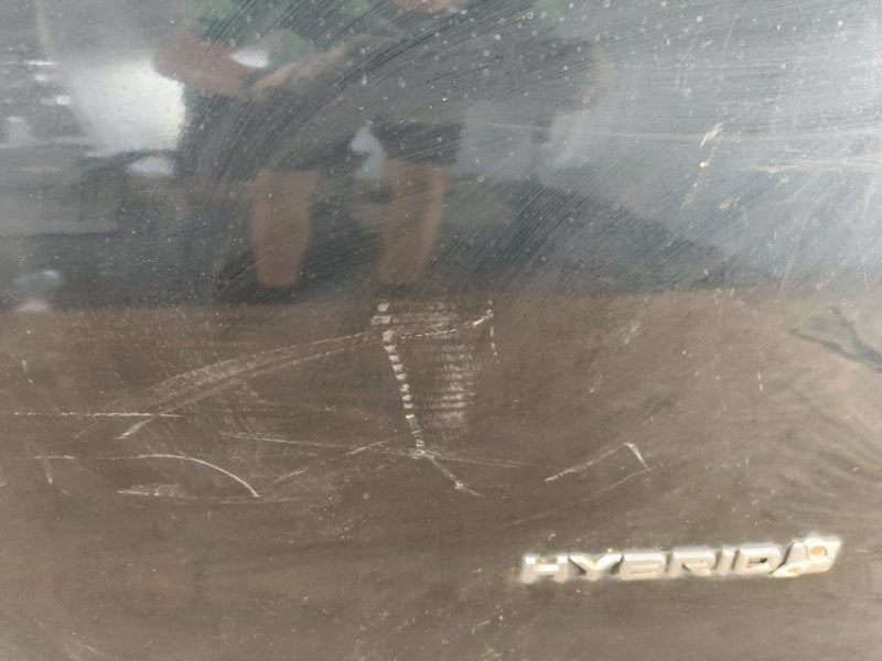 Door FORD FUSION 14- 2014 Front Right