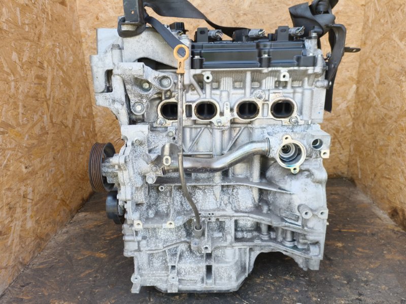 Gasoline engine NISSAN X-TRAIL/ROGUE T32 13-20 2017