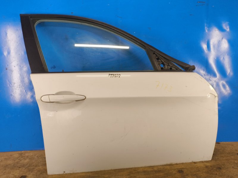 Door BMW 3 SERIES (E90-E93) 2005–2014 2009 Front Right