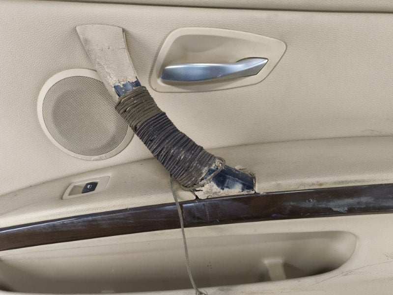 Door BMW 3 SERIES (E90-E93) 2005–2014 2009 Front Right