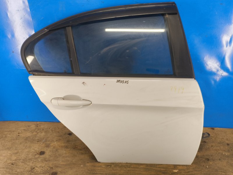 Door BMW 3 SERIES (E90-E93) 2005–2014 2011 Rear Right