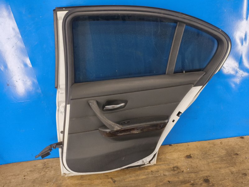 Door BMW 3 SERIES (E90-E93) 2005–2014 2011 Rear Right