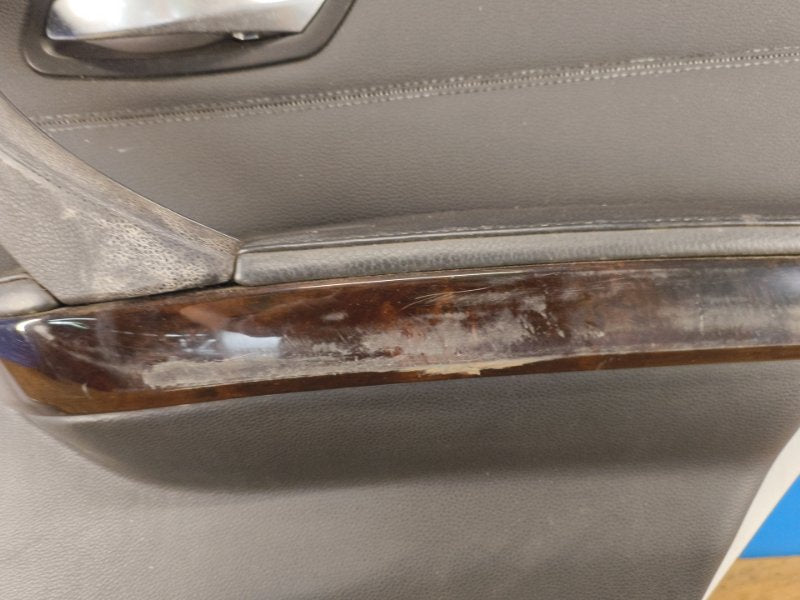 Door BMW 3 SERIES (E90-E93) 2005–2014 2011 Rear Right