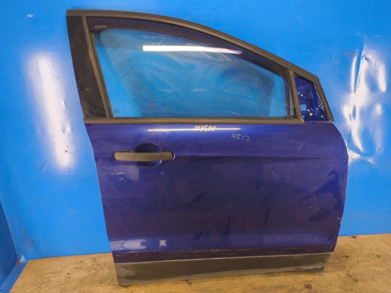 Door FORD ESCAPE 12-19 2016 Front Right