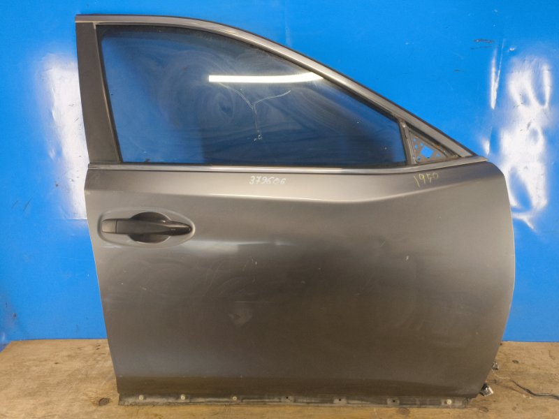 Door NISSAN X-TRAIL/ROGUE T32 13-20 2017 Front Right
