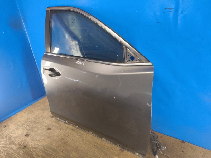 Door NISSAN X-TRAIL/ROGUE T32 13-20 2017 Front Right