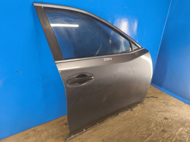 Door NISSAN X-TRAIL/ROGUE T32 13-20 2017 Front Right