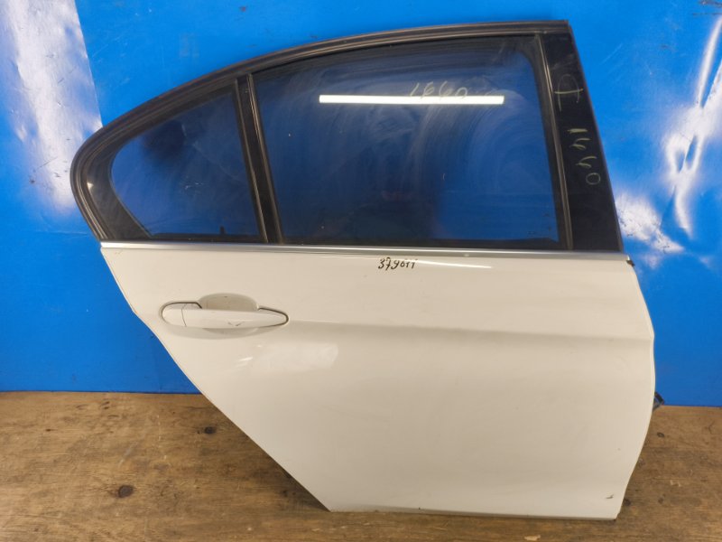 Door BMW 3 SERIES (F30) 2012–21 2017 Rear Right