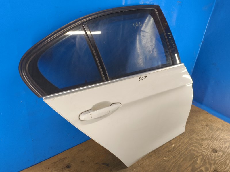Door BMW 3 SERIES (F30) 2012–21 2017 Rear Right