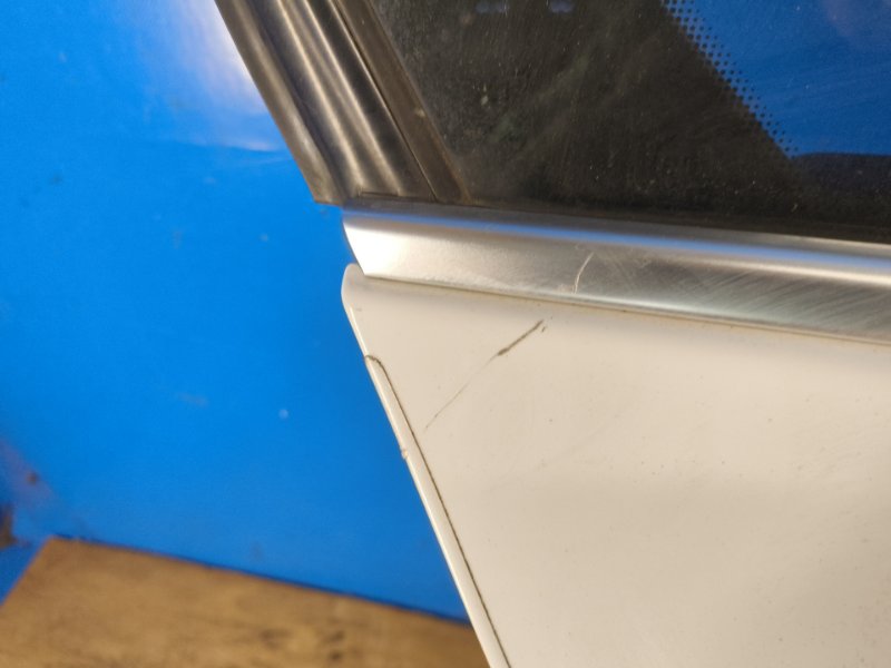 Door BMW 3 SERIES (F30) 2012–21 2017 Rear Right