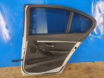 Door BMW 3 SERIES (F30) 2012–21 2017 Rear Right