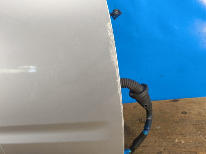 Door TOYOTA PRIUS - 20 03-11 2008 Front Right