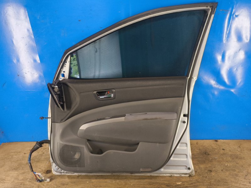 Door TOYOTA PRIUS - 20 03-11 2008 Front Right