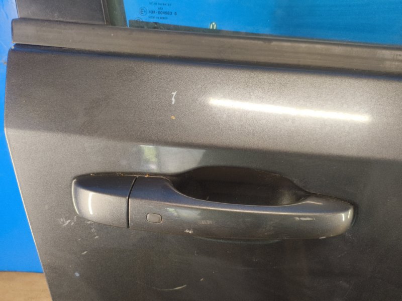 Door DODGE JOURNEY 08-20 2015 Front Right