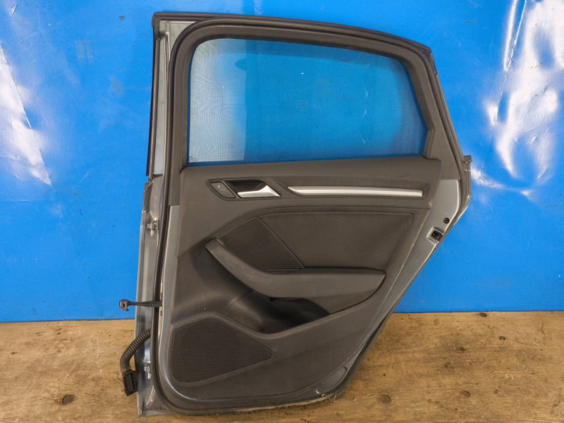 Door AUDI A3 (8V) 12–17 2014 Rear Right