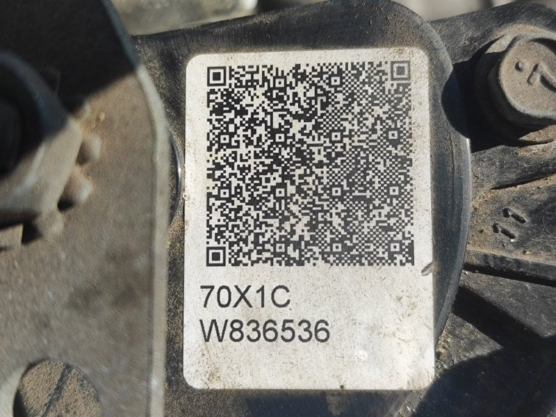 Automatic transmission NISSAN X-TRAIL/ROGUE T32 13-20 2017