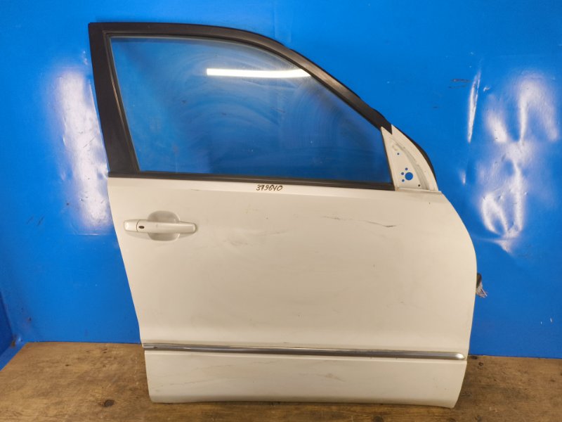 Door SUZUKI GRAND VITARA 05-15 2013 Front Right