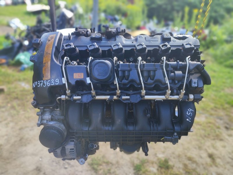 Gasoline engine BMW 3 SERIES (E90-E93) 2005–2014 2007