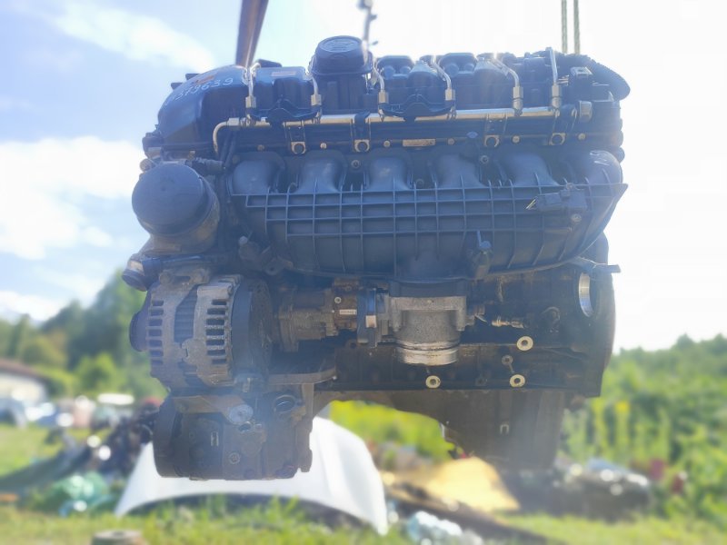 Gasoline engine BMW 3 SERIES (E90-E93) 2005–2014 2007