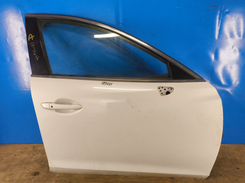 Door MAZDA 6 GJ 12- 2016 Front Right