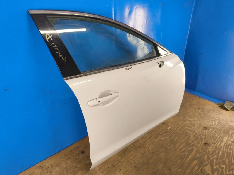 Door MAZDA 6 GJ 12- 2016 Front Right