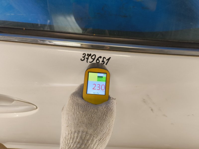 Door MAZDA 6 GJ 12- 2016 Front Right