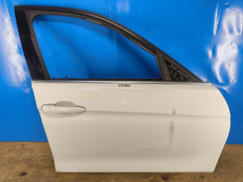 Door BMW 3 SERIES (F30) 2012–21 2017 Front Right