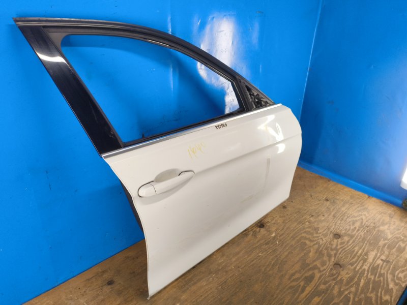 Door BMW 3 SERIES (F30) 2012–21 2017 Front Right