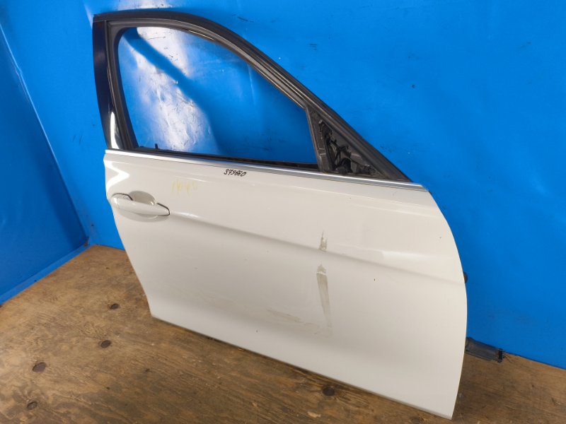 Door BMW 3 SERIES (F30) 2012–21 2017 Front Right