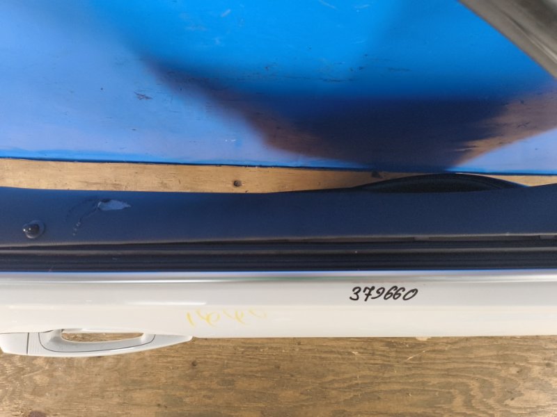 Door BMW 3 SERIES (F30) 2012–21 2017 Front Right